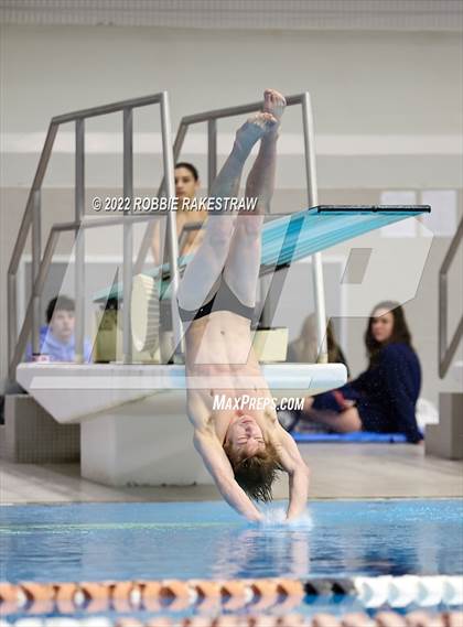 Thumbnail 3 in UIL 6A Boys Swimming & Diving State Finals photogallery.