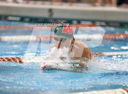 Thumbnail 2 in UIL 6A Boys Swimming & Diving State Finals photogallery.