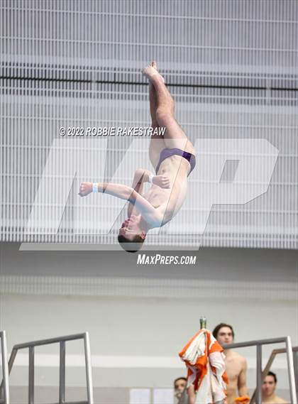 Thumbnail 1 in UIL 6A Boys Swimming & Diving State Finals photogallery.