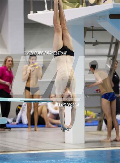 Thumbnail 1 in UIL 6A Boys Swimming & Diving State Finals photogallery.
