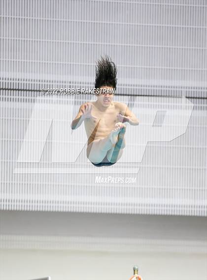 Thumbnail 2 in UIL 6A Boys Swimming & Diving State Finals photogallery.