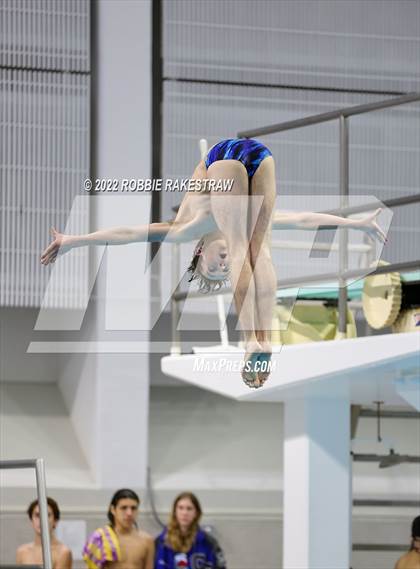 Thumbnail 2 in UIL 6A Boys Swimming & Diving State Finals photogallery.