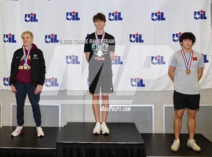 Thumbnail 1 in UIL 6A Boys Swimming & Diving State Finals photogallery.
