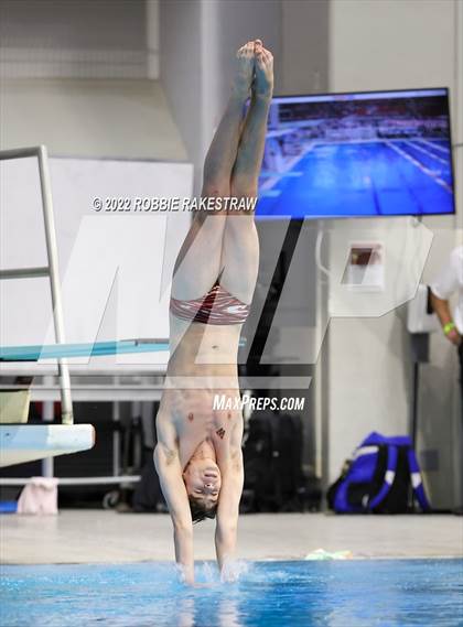 Thumbnail 2 in UIL 6A Boys Swimming & Diving State Finals photogallery.