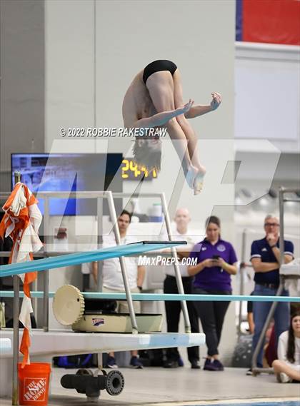 Thumbnail 1 in UIL 6A Boys Swimming & Diving State Finals photogallery.