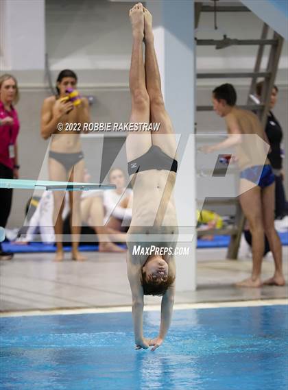 Thumbnail 2 in UIL 6A Boys Swimming & Diving State Finals photogallery.