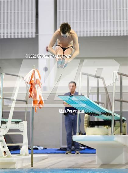 Thumbnail 3 in UIL 6A Boys Swimming & Diving State Finals photogallery.
