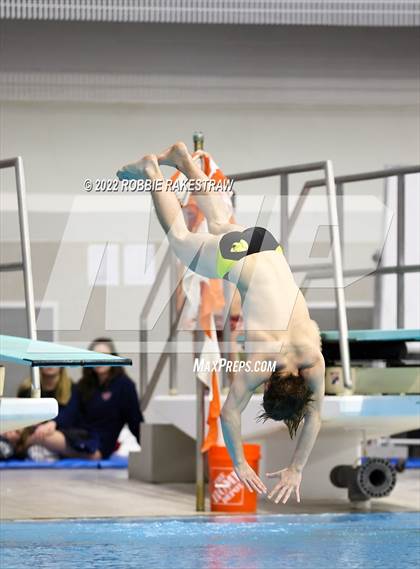 Thumbnail 3 in UIL 6A Boys Swimming & Diving State Finals photogallery.