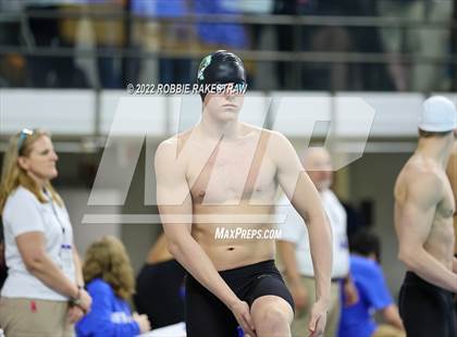 Thumbnail 2 in UIL 6A Boys Swimming & Diving State Finals photogallery.