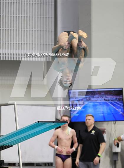 Thumbnail 1 in UIL 6A Boys Swimming & Diving State Finals photogallery.