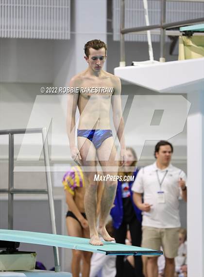 Thumbnail 3 in UIL 6A Boys Swimming & Diving State Finals photogallery.