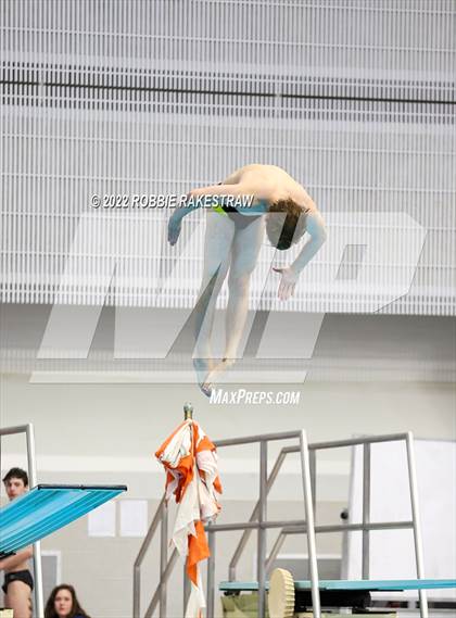 Thumbnail 3 in UIL 6A Boys Swimming & Diving State Finals photogallery.