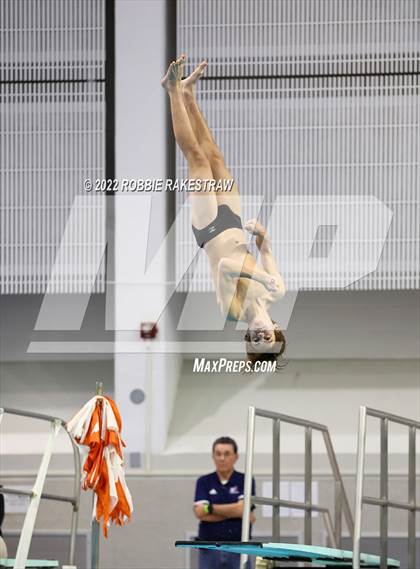 Thumbnail 1 in UIL 6A Boys Swimming & Diving State Finals photogallery.
