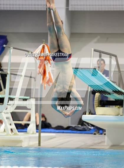 Thumbnail 3 in UIL 6A Boys Swimming & Diving State Finals photogallery.