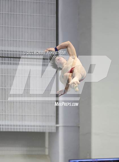 Thumbnail 3 in UIL 6A Boys Swimming & Diving State Finals photogallery.