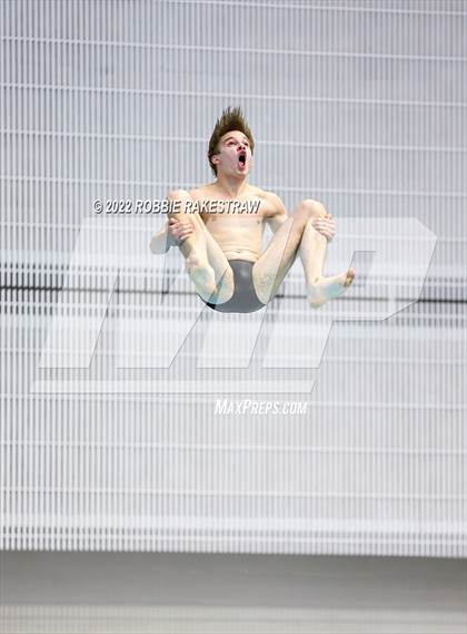 Thumbnail 3 in UIL 6A Boys Swimming & Diving State Finals photogallery.