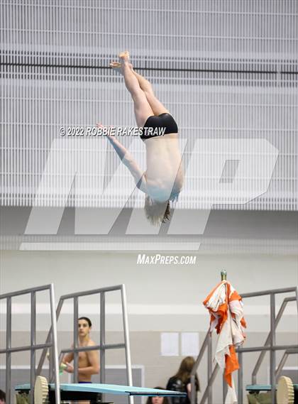 Thumbnail 2 in UIL 6A Boys Swimming & Diving State Finals photogallery.