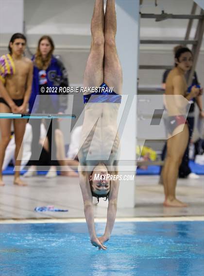 Thumbnail 1 in UIL 6A Boys Swimming & Diving State Finals photogallery.