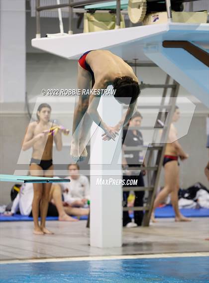 Thumbnail 1 in UIL 6A Boys Swimming & Diving State Finals photogallery.