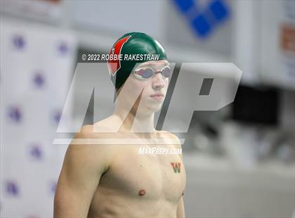Thumbnail 3 in UIL 6A Boys Swimming & Diving State Finals photogallery.
