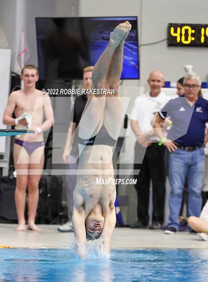 Thumbnail 3 in UIL 6A Boys Swimming & Diving State Finals photogallery.