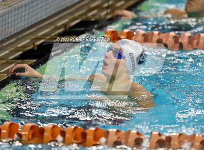Thumbnail 1 in UIL 6A Boys Swimming & Diving State Finals photogallery.