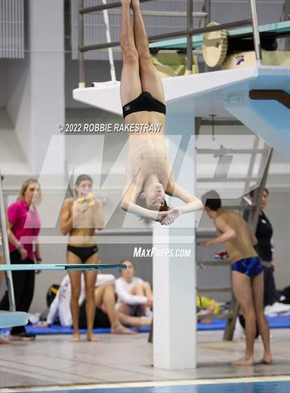 Thumbnail 3 in UIL 6A Boys Swimming & Diving State Finals photogallery.