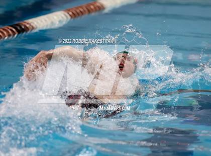 Thumbnail 2 in UIL 6A Boys Swimming & Diving State Finals photogallery.