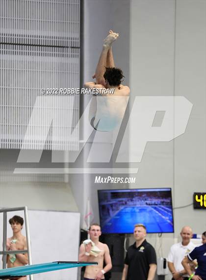 Thumbnail 3 in UIL 6A Boys Swimming & Diving State Finals photogallery.