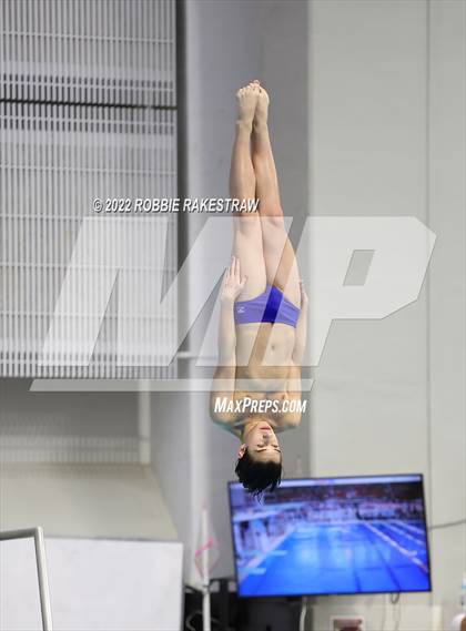Thumbnail 2 in UIL 6A Boys Swimming & Diving State Finals photogallery.