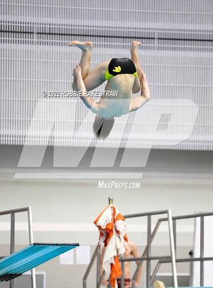 Thumbnail 2 in UIL 6A Boys Swimming & Diving State Finals photogallery.