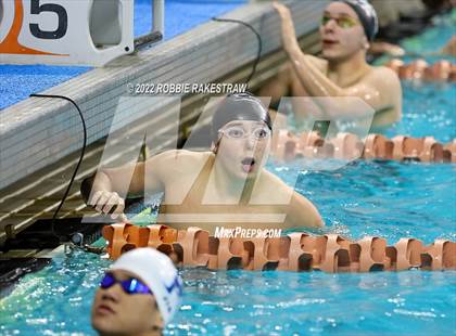 Thumbnail 2 in UIL 6A Boys Swimming & Diving State Finals photogallery.