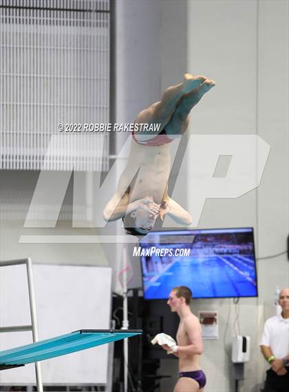 Thumbnail 3 in UIL 6A Boys Swimming & Diving State Finals photogallery.