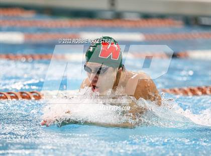 Thumbnail 1 in UIL 6A Boys Swimming & Diving State Finals photogallery.