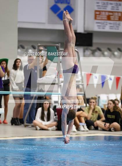 Thumbnail 1 in UIL 6A Boys Swimming & Diving State Finals photogallery.
