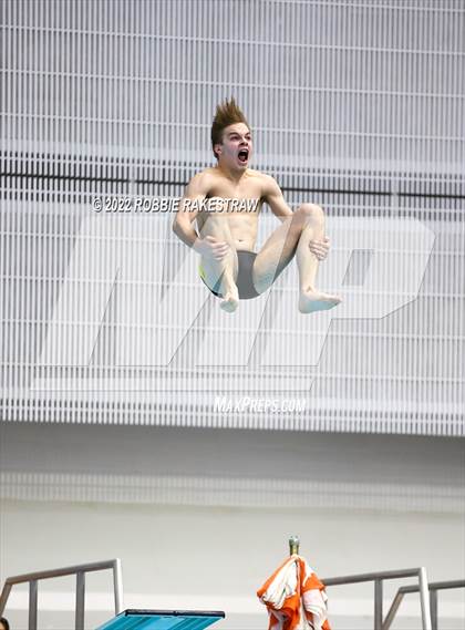 Thumbnail 1 in UIL 6A Boys Swimming & Diving State Finals photogallery.