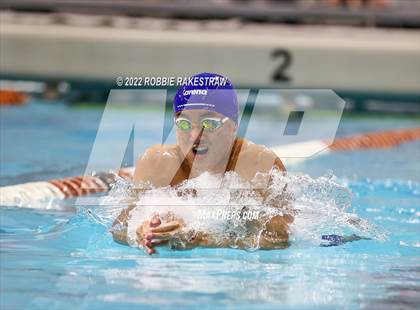 Thumbnail 3 in UIL 6A Boys Swimming & Diving State Finals photogallery.