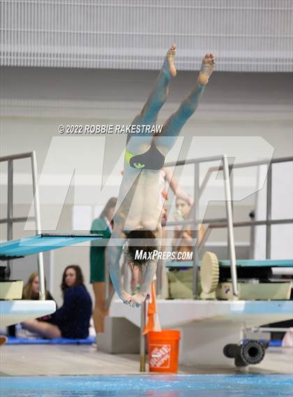 Thumbnail 1 in UIL 6A Boys Swimming & Diving State Finals photogallery.