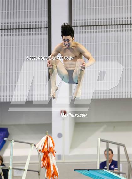 Thumbnail 2 in UIL 6A Boys Swimming & Diving State Finals photogallery.