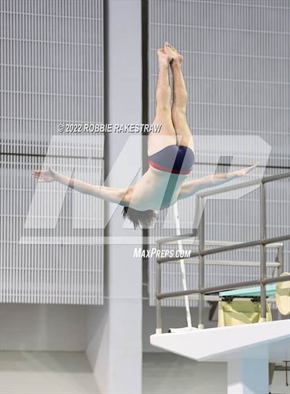 Thumbnail 2 in UIL 6A Boys Swimming & Diving State Finals photogallery.