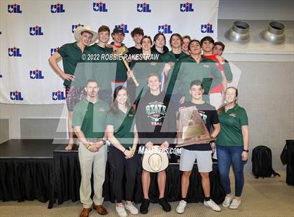 Thumbnail 2 in UIL 6A Boys Swimming & Diving State Finals photogallery.