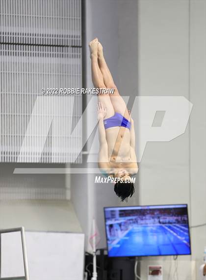 Thumbnail 1 in UIL 6A Boys Swimming & Diving State Finals photogallery.