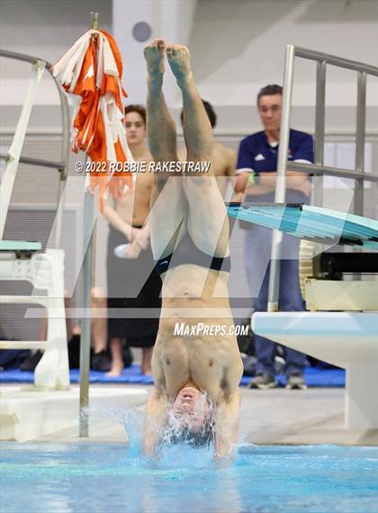 Thumbnail 2 in UIL 6A Boys Swimming & Diving State Finals photogallery.