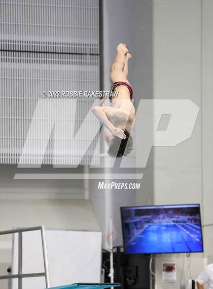 Thumbnail 2 in UIL 6A Boys Swimming & Diving State Finals photogallery.