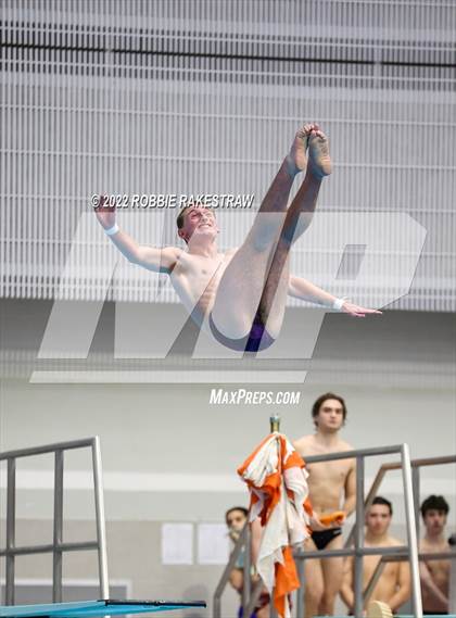Thumbnail 3 in UIL 6A Boys Swimming & Diving State Finals photogallery.