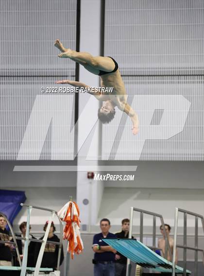 Thumbnail 2 in UIL 6A Boys Swimming & Diving State Finals photogallery.