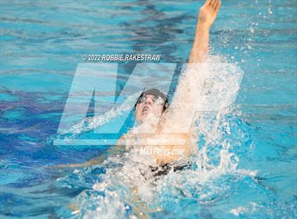 Thumbnail 3 in UIL 6A Boys Swimming & Diving State Finals photogallery.