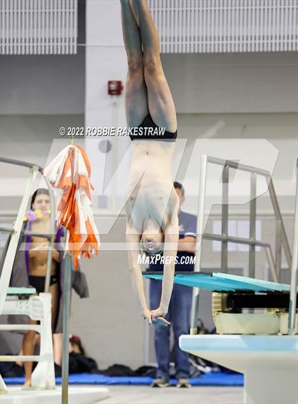 Thumbnail 1 in UIL 6A Boys Swimming & Diving State Finals photogallery.
