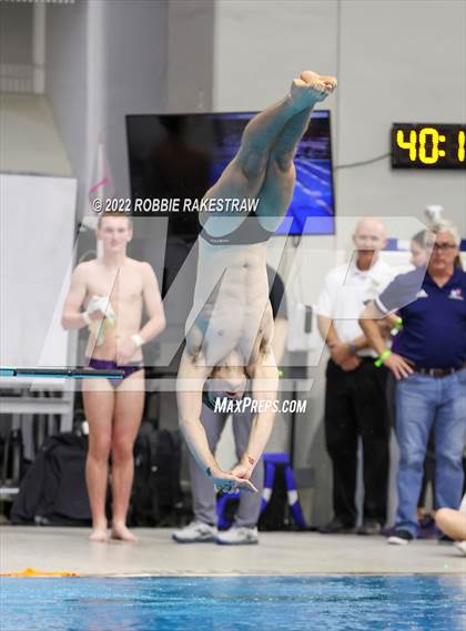 Thumbnail 2 in UIL 6A Boys Swimming & Diving State Finals photogallery.