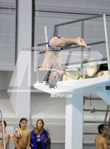Thumbnail 1 in UIL 6A Boys Swimming & Diving State Finals photogallery.